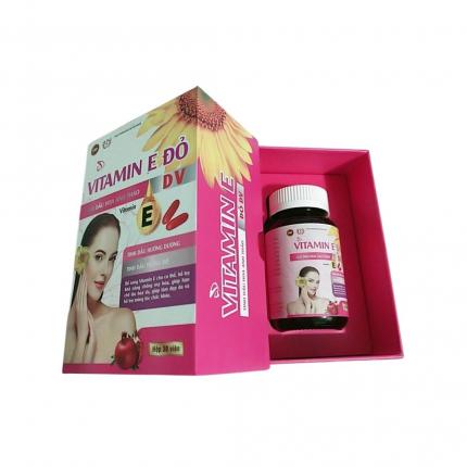 Vitamin E đỏ Dược Vương