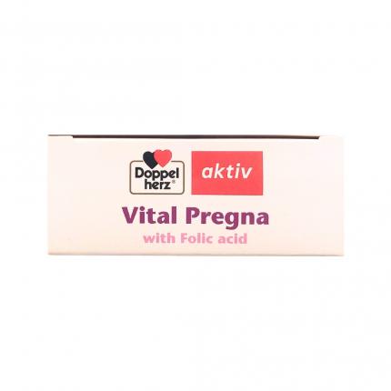 Vitamin Vital pregna