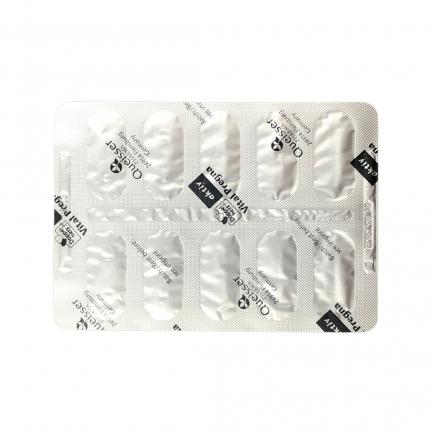 Vitamin Vital pregna