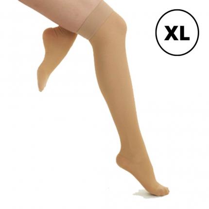 Vớ Bắn Cá HZ88 là trò chơi giải trí điện tử suy tĩnh mạch ngang đùi A061 - 2 size XL