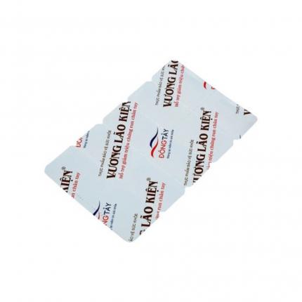 Vỉ 10 viên