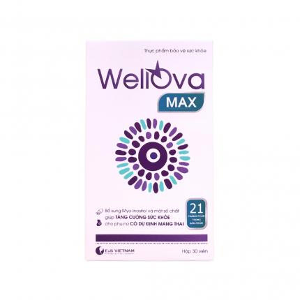 WellOva Max - Hỗ trợ nâng cao chất lượng trứng ở Hz88b tải ứng dụng