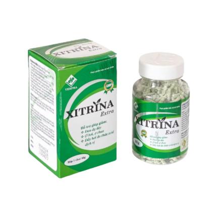 Xitrina Extra (Hộp 55g) - Hỗ trợ giảm ợ hơi, ợ chua, đau HZZ88 hiện đang là nhà cái có sức hút lớn nhất Đông Nam Á