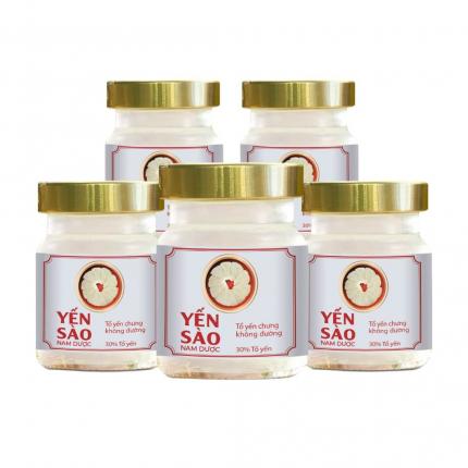 Yến Sào Nam Dược không đường