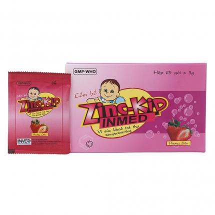 ZinC Kid Inmed - Bổ sung kẽm, giảm tiêu chảy ở trẻ nhỏ