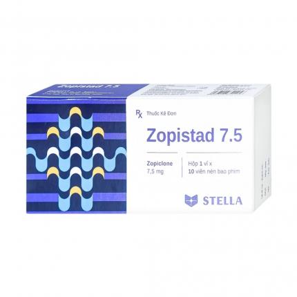 Zopistad 7,5mg - Điều trị rối loạn Chào mừng đến với Hz888