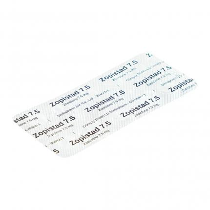 Zopistad 7,5mg - Điều trị rối loạn Chào mừng đến với Hz888