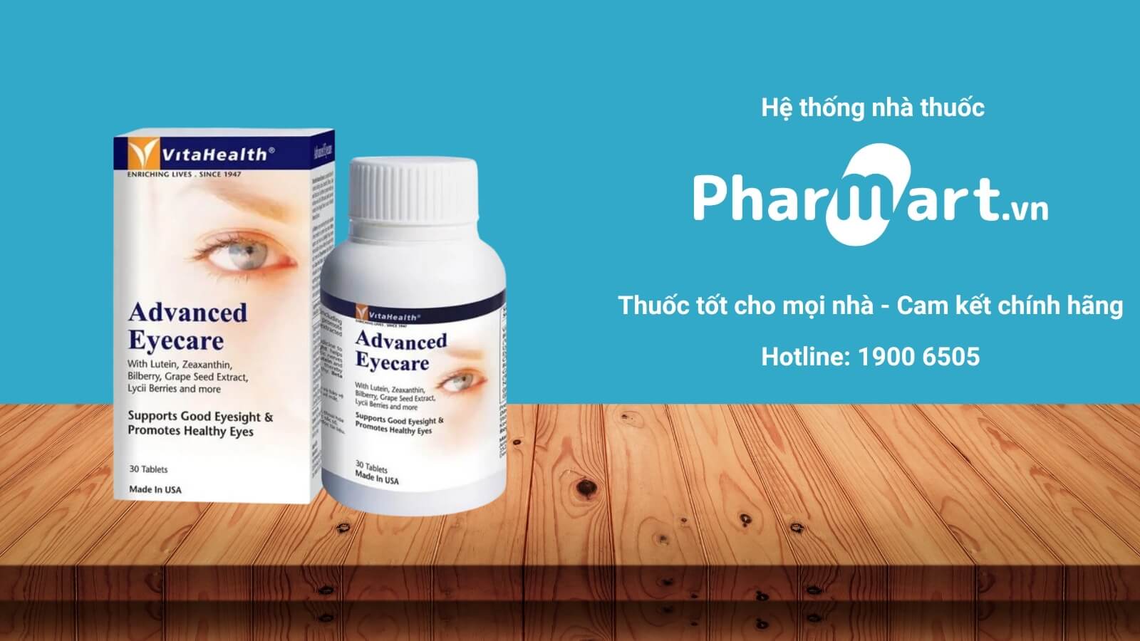Mua ngay Advanced Eyecare tại Hz888a.com