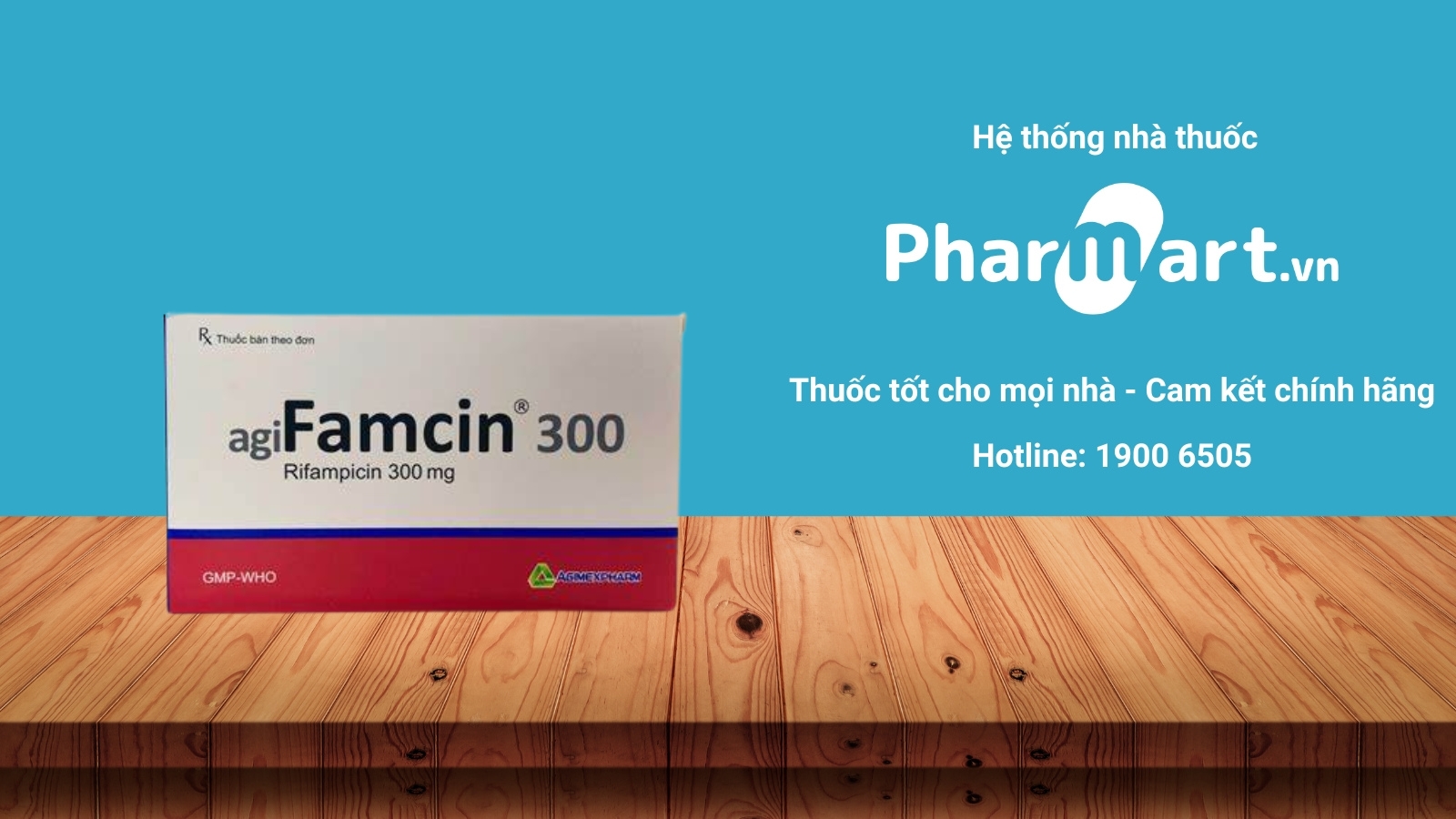 Mua ngay thuốc Agifamcin 300 ch&iacute;nh h&atilde;ng tại Hz888a.com
