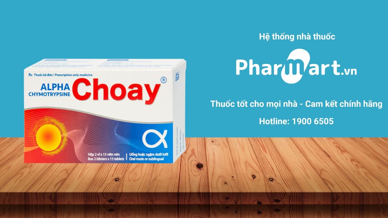 Mua Alpha Choay chính hãng tại Hz888a.com