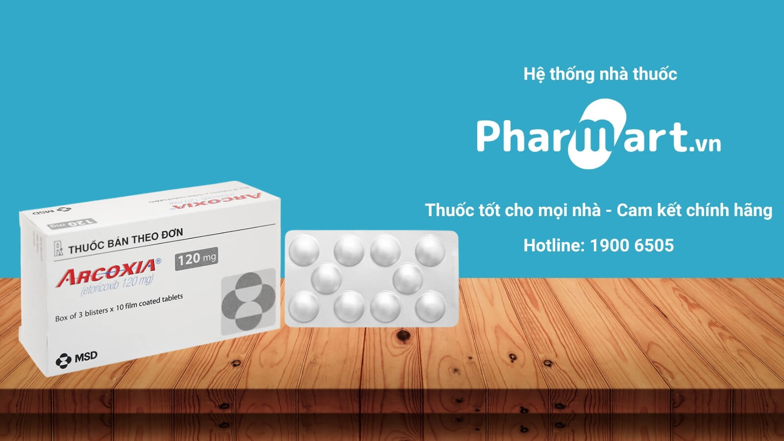 Mua Arcoxia 120 ch&iacute;nh h&atilde;ng tại Hz888a.com