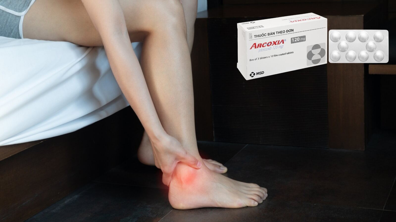Etoricoxib trong Arcoxia 120 được d&ugrave;ng để Bắn Cá HZ88 là trò chơi giải trí điện tử đau, sưng v&agrave; vi&ecirc;m trong bệnh tho&aacute;i h&oacute;a khớp 