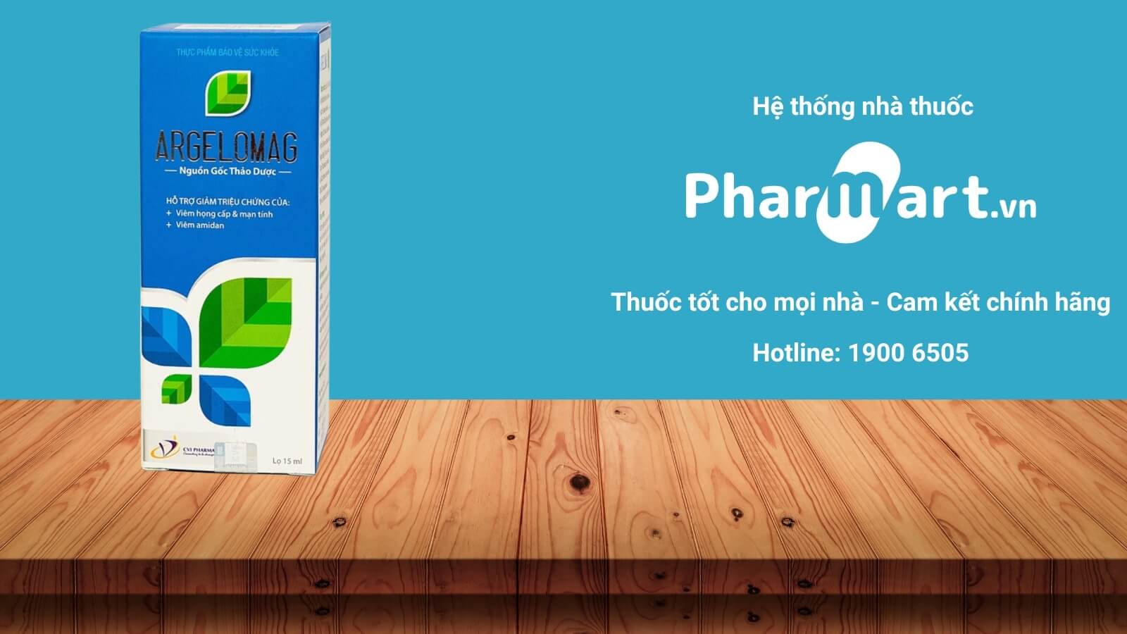 Mua ngay Argelomag ch&iacute;nh h&atilde;ng tại Hz888a.com