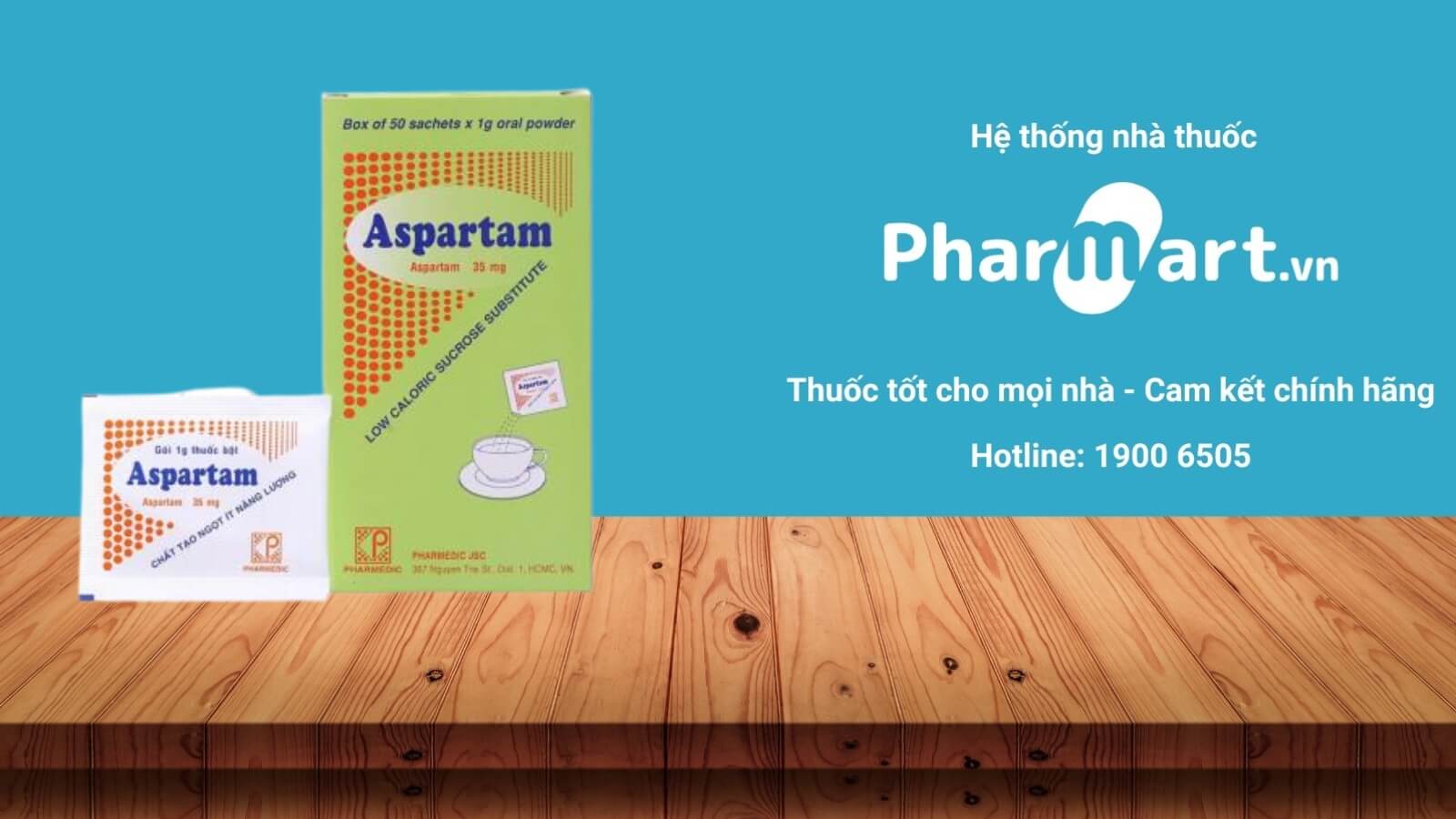Địa chỉ mua Aspartam uy t&iacute;n, chất lượng