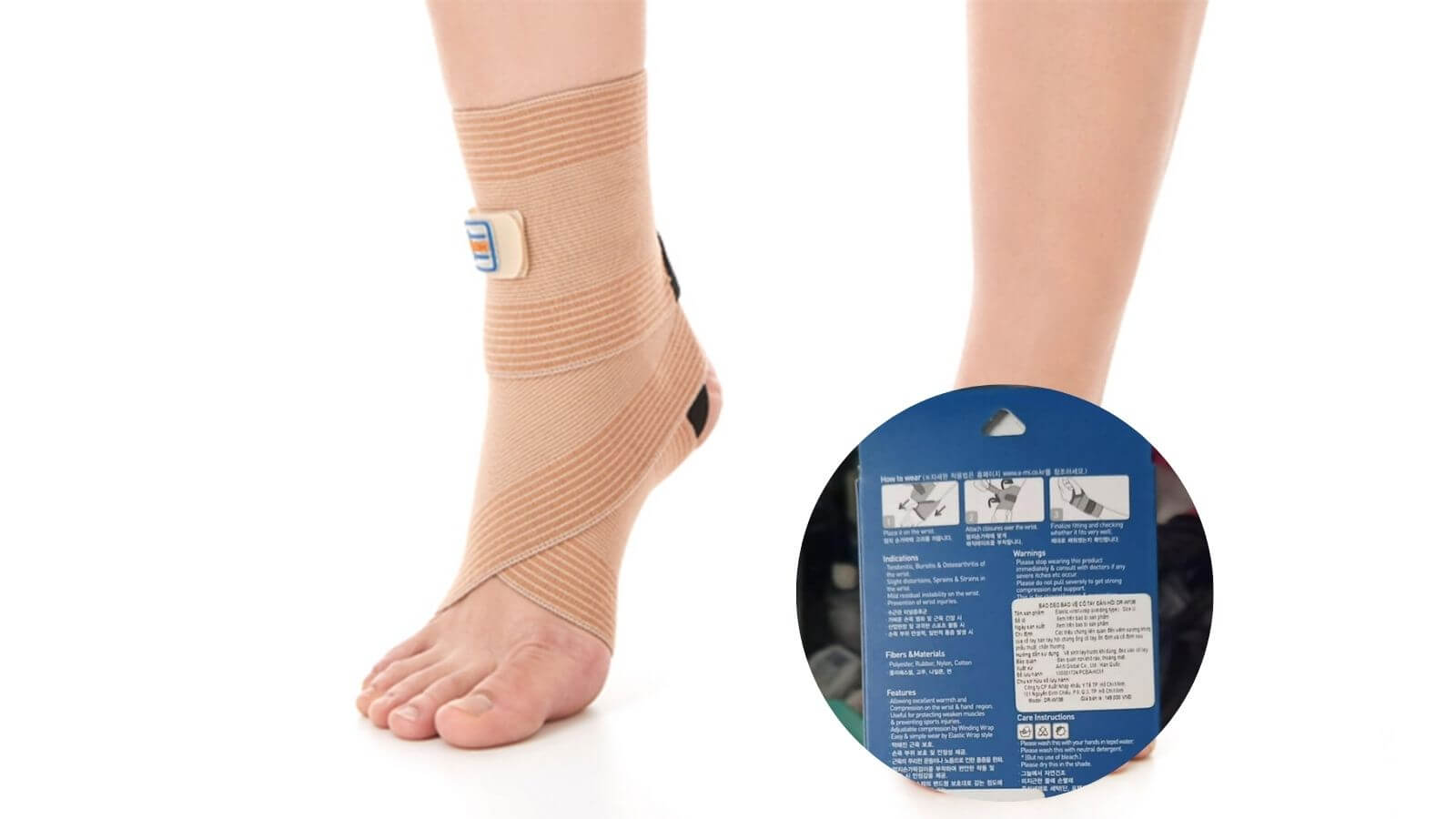 Chất lượng 100% sản xuất từ H&agrave;n Quốc