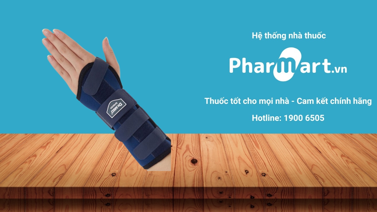 Địa Chỉ Mua Bao đeo Bảo Vệ Cổ Tay đ&agrave;n Hồi W003 Size Xl (Tr&aacute;i) Uy T&iacute;n