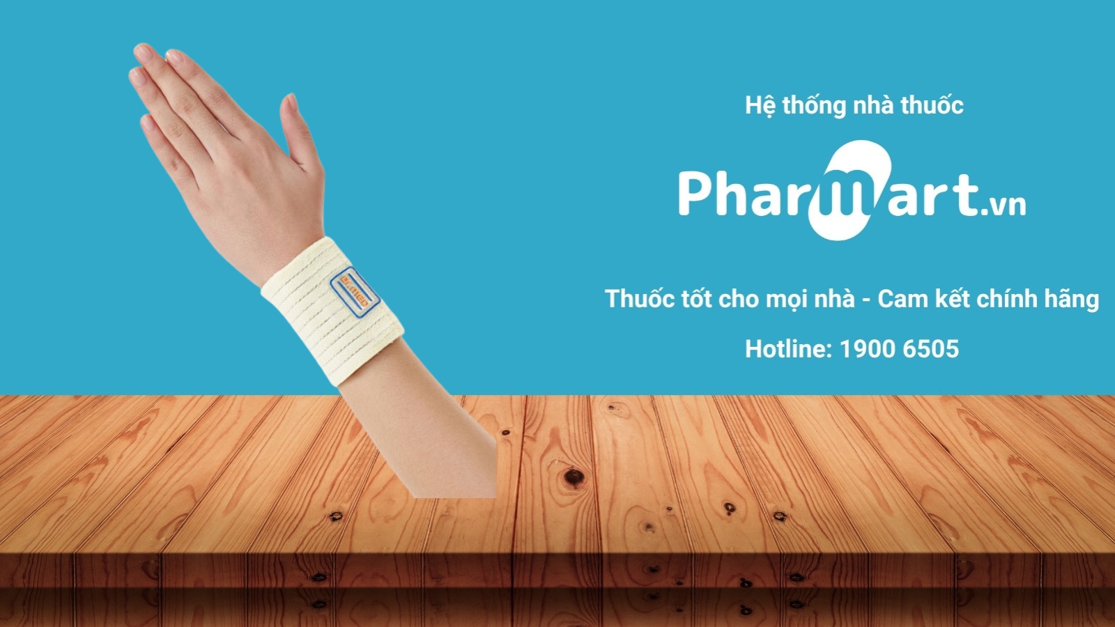 Địa Chỉ Mua Bao đeo Bảo Vệ Cổ Tay đ&agrave;n Hồi W011 Size L Uy T&iacute;n