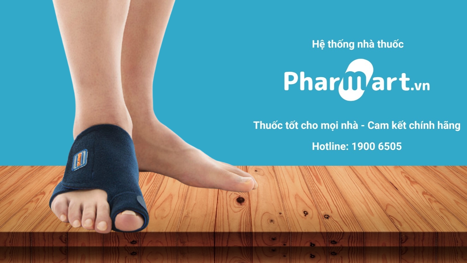 Địa Chỉ Mua Bao đeo Hỗ Trợ Tật Vẹo Ch&acirc;n A001 (Phải) Uy T&iacute;n