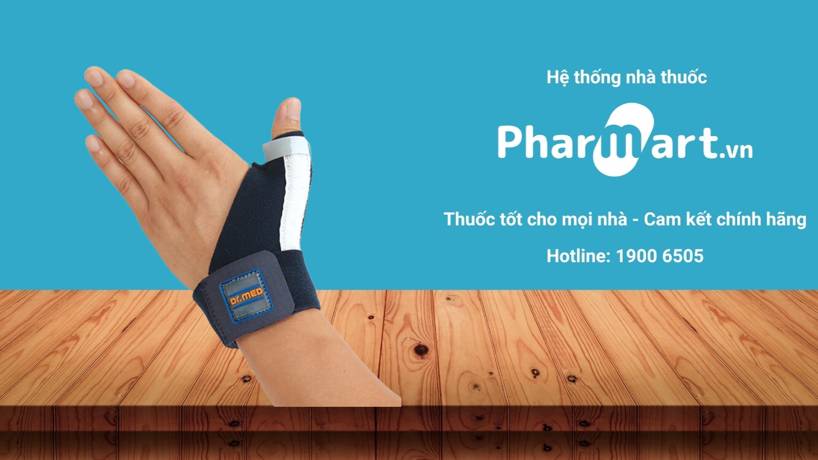 Địa Chỉ Mua Bao đeo Nẹp Ng&oacute;n Tay C&aacute;i W132 1 Uy T&iacute;n