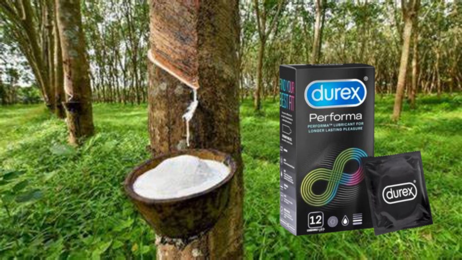 BCS Durex Performa - K&eacute;o d&agrave;i thời gian hưng phấn
