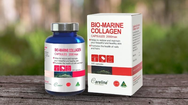 Bio-Marine Collagen gi&uacute;p chị em phụ nữ c&oacute; một l&agrave;n da tự tin