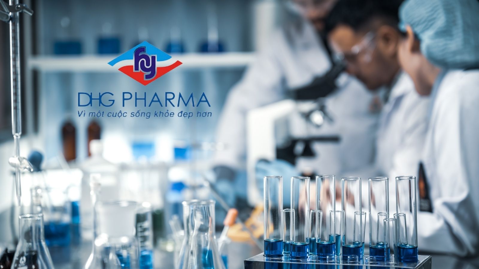 DHG ti&ecirc;n phong trong c&ocirc;ng cuộc t&igrave;m kiếm c&aacute;c c&ocirc;ng nghệ mới, phục vụ chiến lược d&agrave;i hạn của c&ocirc;ng ty