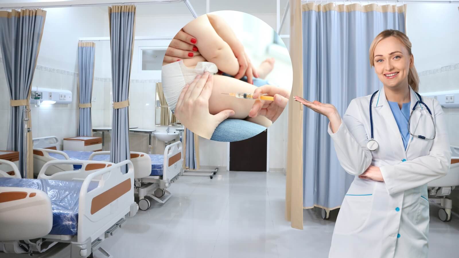 B&ocirc;ng y tế được sử dụng trong c&aacute;c cơ sở y tế.