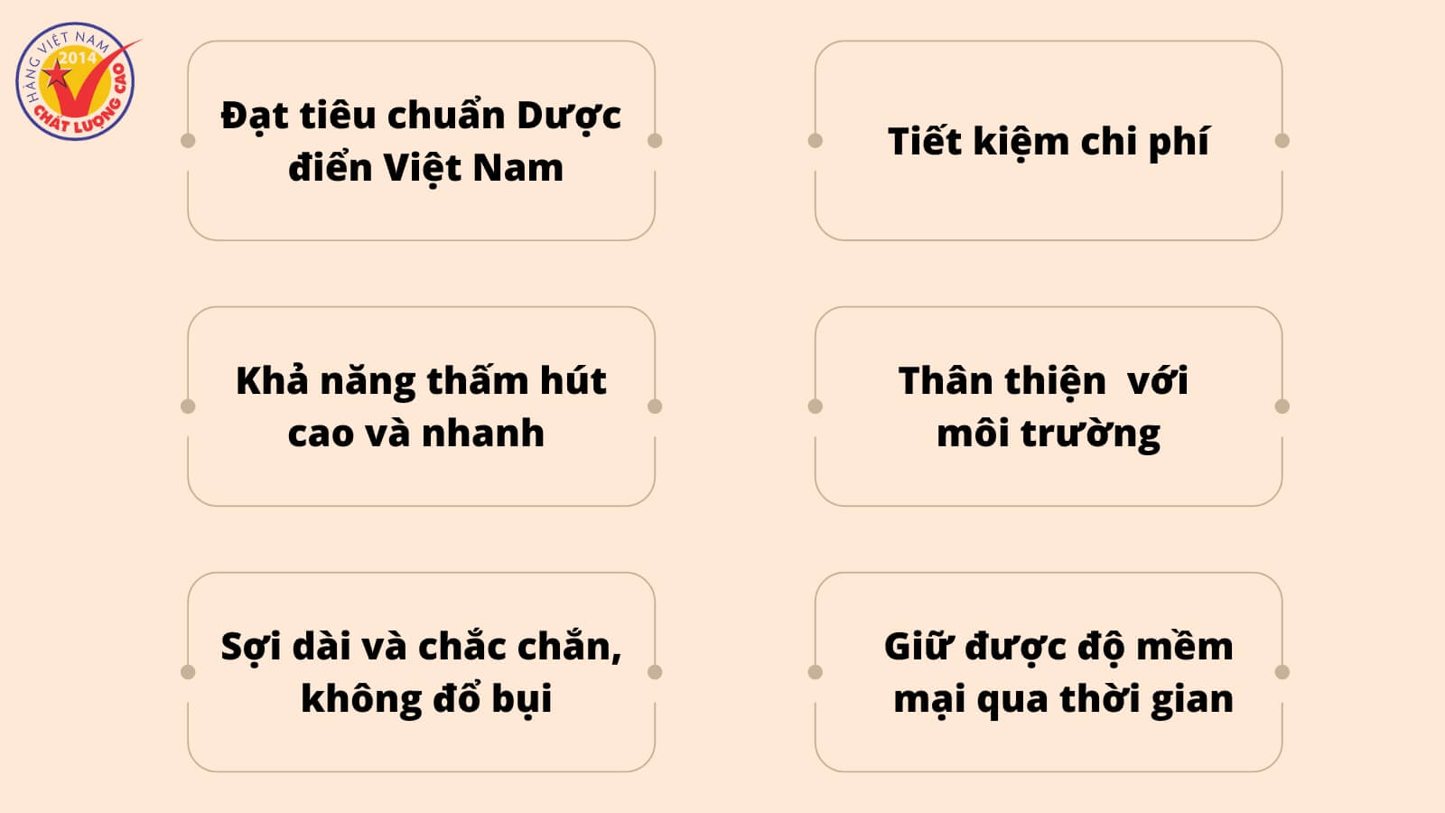 Được sản xuất theo quy tr&igrave;nh kh&eacute;p k&iacute;n đạt ti&ecirc;u chuẩn Dược điển Việt Nam.