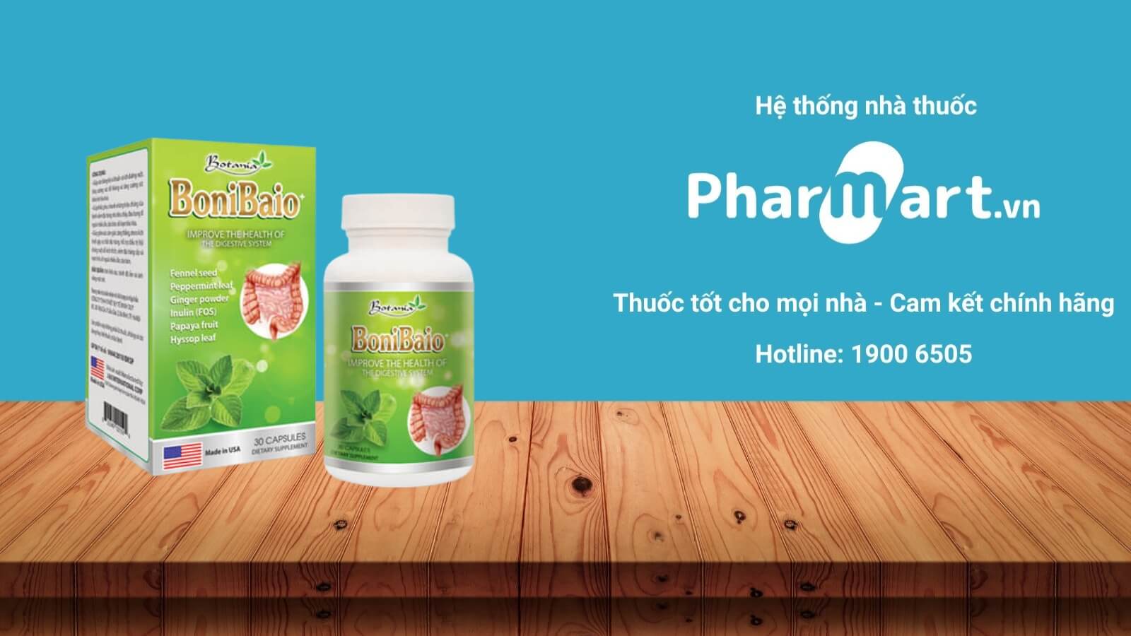 Gi&aacute; v&agrave; địa chỉ mua BoniBaio uy t&iacute;n, chất lượng