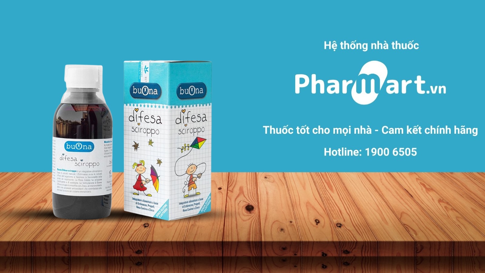Siro Buona Difesa Sciroppo đang b&agrave;y b&aacute;n ch&iacute;nh thức tại Hz888a.com