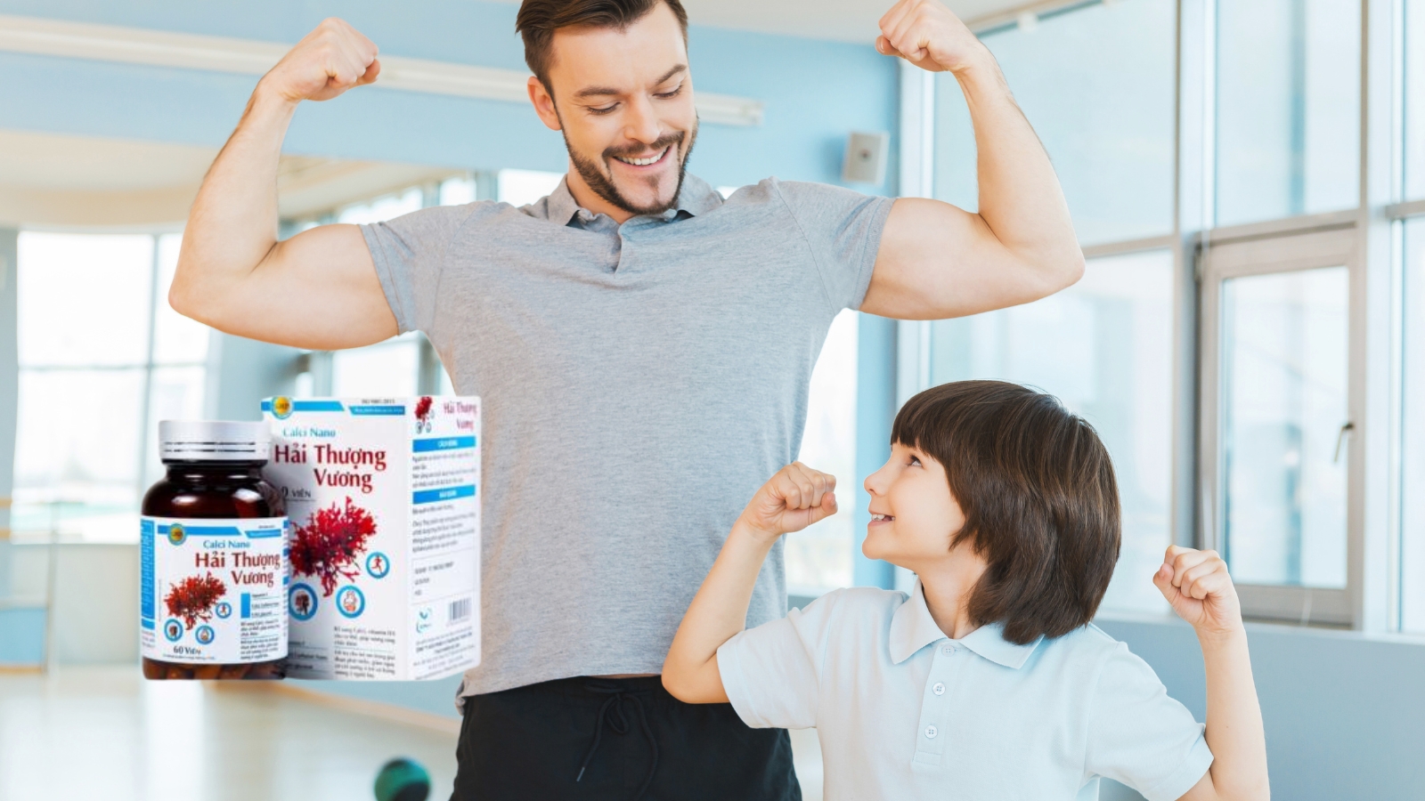 Calci Nano Hải Thượng Vương chứa c&aacute;c kho&aacute;ng chất v&agrave; vitamin cần thiết cho sự ph&aacute;t triển v&agrave; duy tr&igrave; Hz888 đăng ký nhanh xương v&agrave; răng.