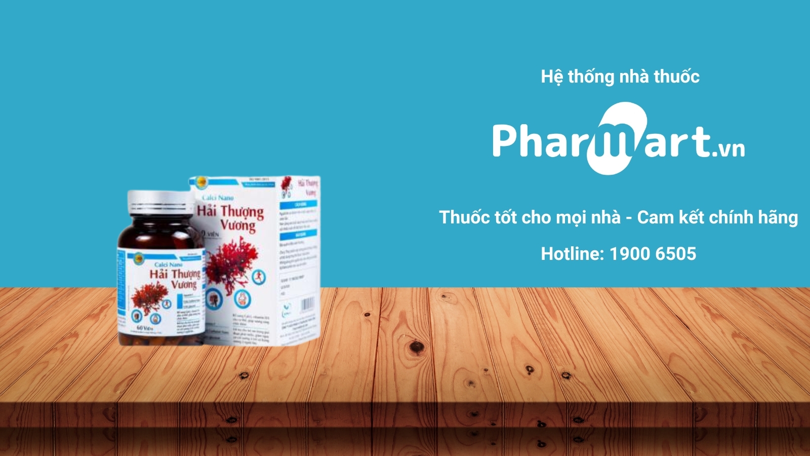 Mua ngay Calci Nano Hải Thượng Vương ch&iacute;nh h&atilde;ng tại Hz888a.com