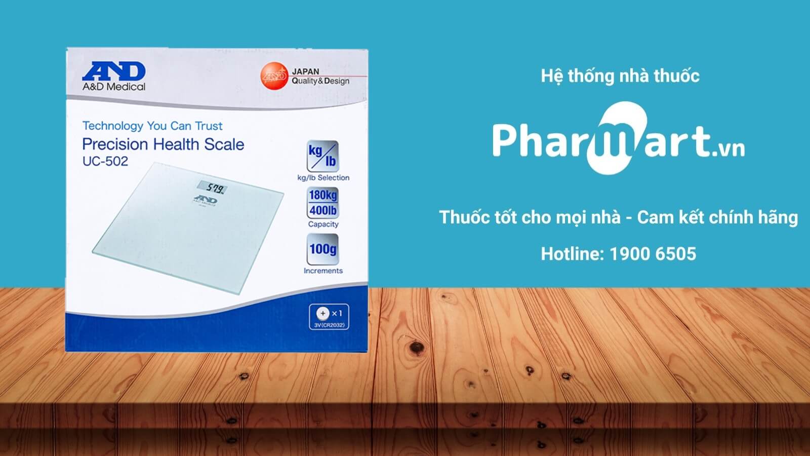 C&acirc;n điện tử UC-502 được ph&acirc;n phối ch&iacute;nh h&atilde;ng tại HZ888A