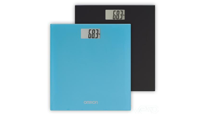 C&acirc;n điện tử Omron HN-286 ứng dụng c&ocirc;ng nghệ hiện đại với nhiều m&agrave;u sắc