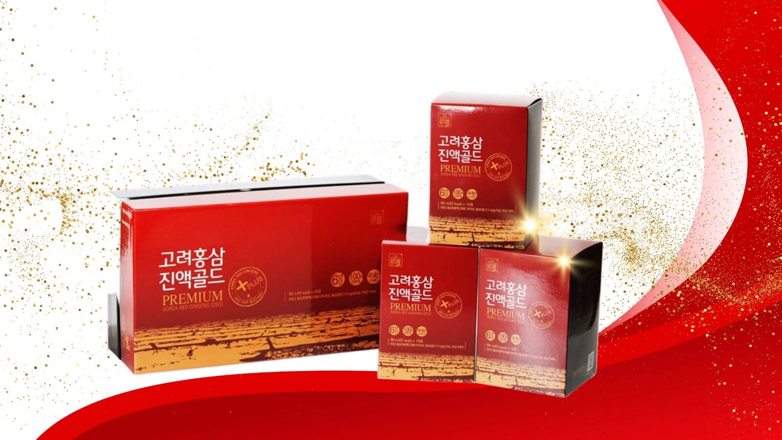 Chiết xuất hồng s&acirc;m Daedong l&agrave; sản phẩm được ưa chuộng c&oacute; xuất xứ từ H&agrave;n Quốc