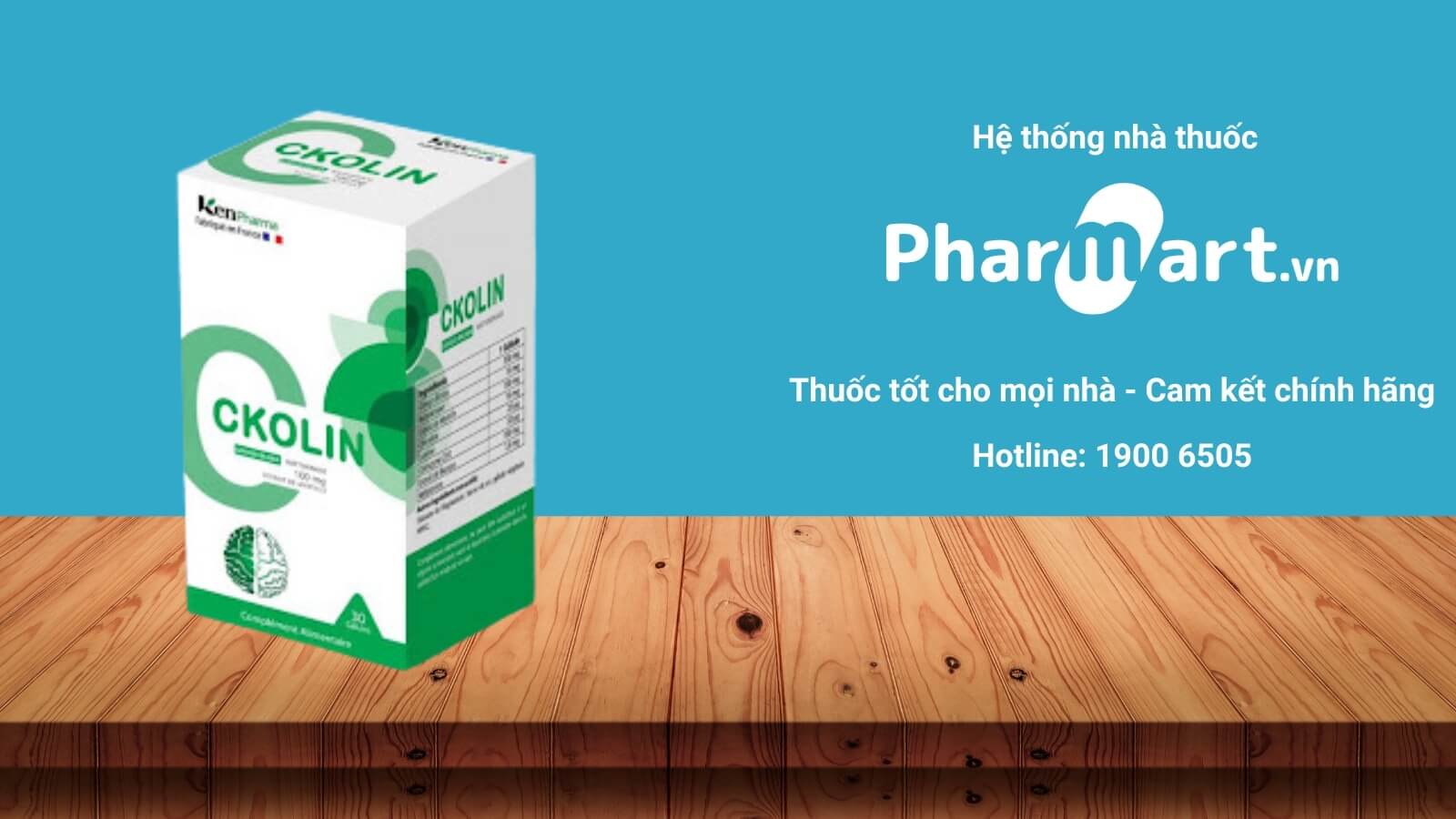 Mua ngay Ckolin tại Hz888a.com
