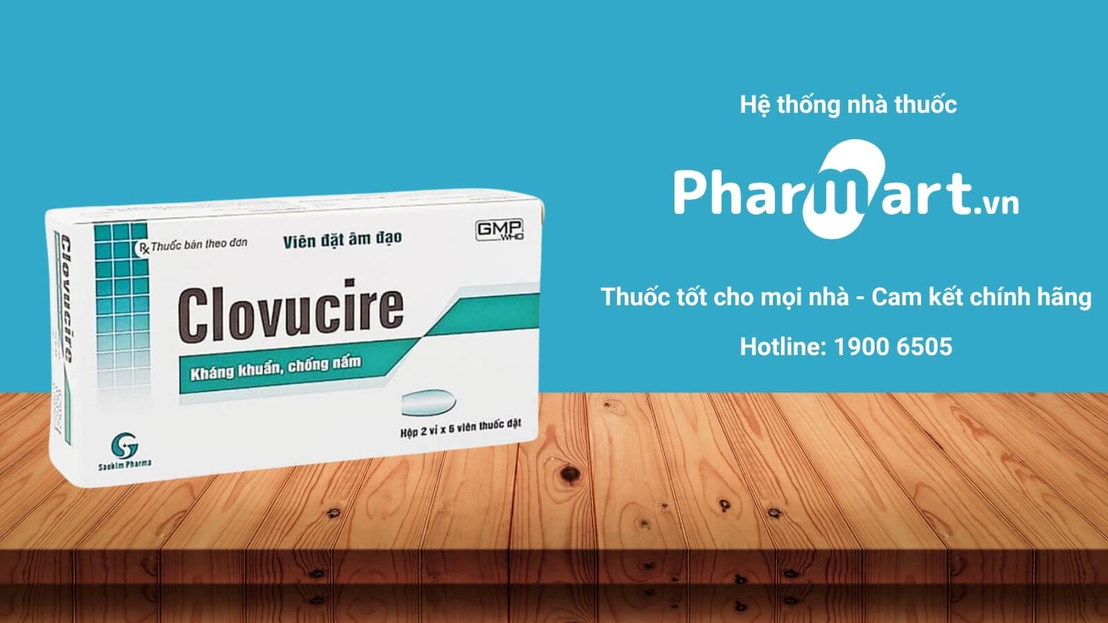 Mua ngay Clovucire tại Hz888a.com
