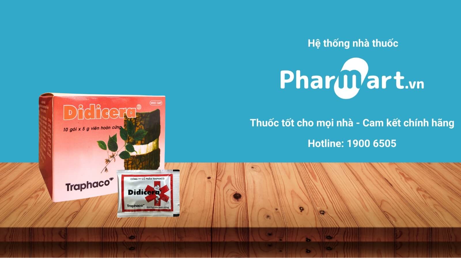 Mua thuốc Didicera ch&iacute;nh h&atilde;ng tại Hz888a.com