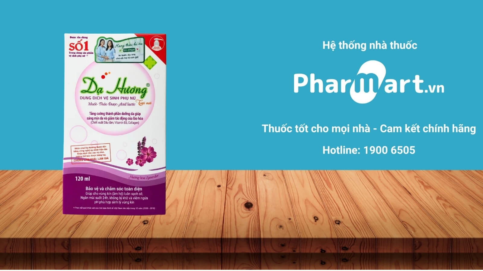 Mua ngay dung dịch vệ sinh phụ nữ Dạ Hương t&iacute;m ch&iacute;nh h&atilde;ng tại Hz888a.com