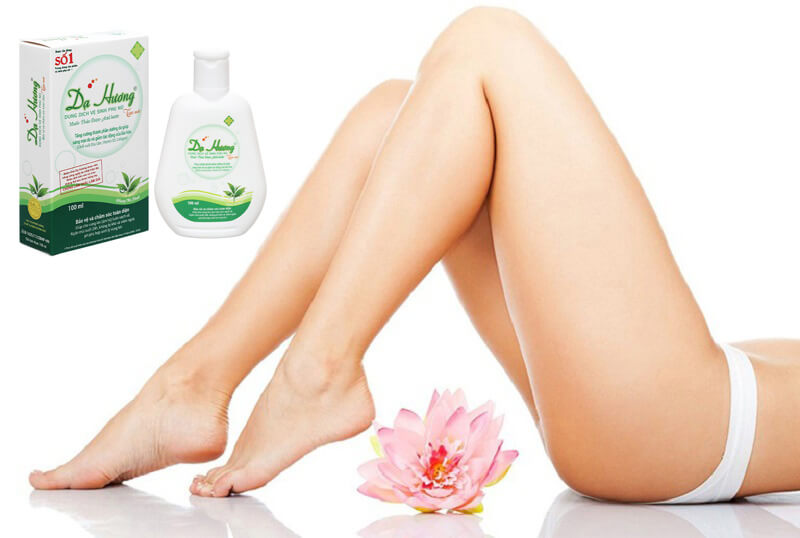 Chăm s&oacute;c v&ugrave;ng k&iacute;n bằng c&aacute;ch sử dụng dung dịch vệ sinh v&ugrave;ng k&iacute;n