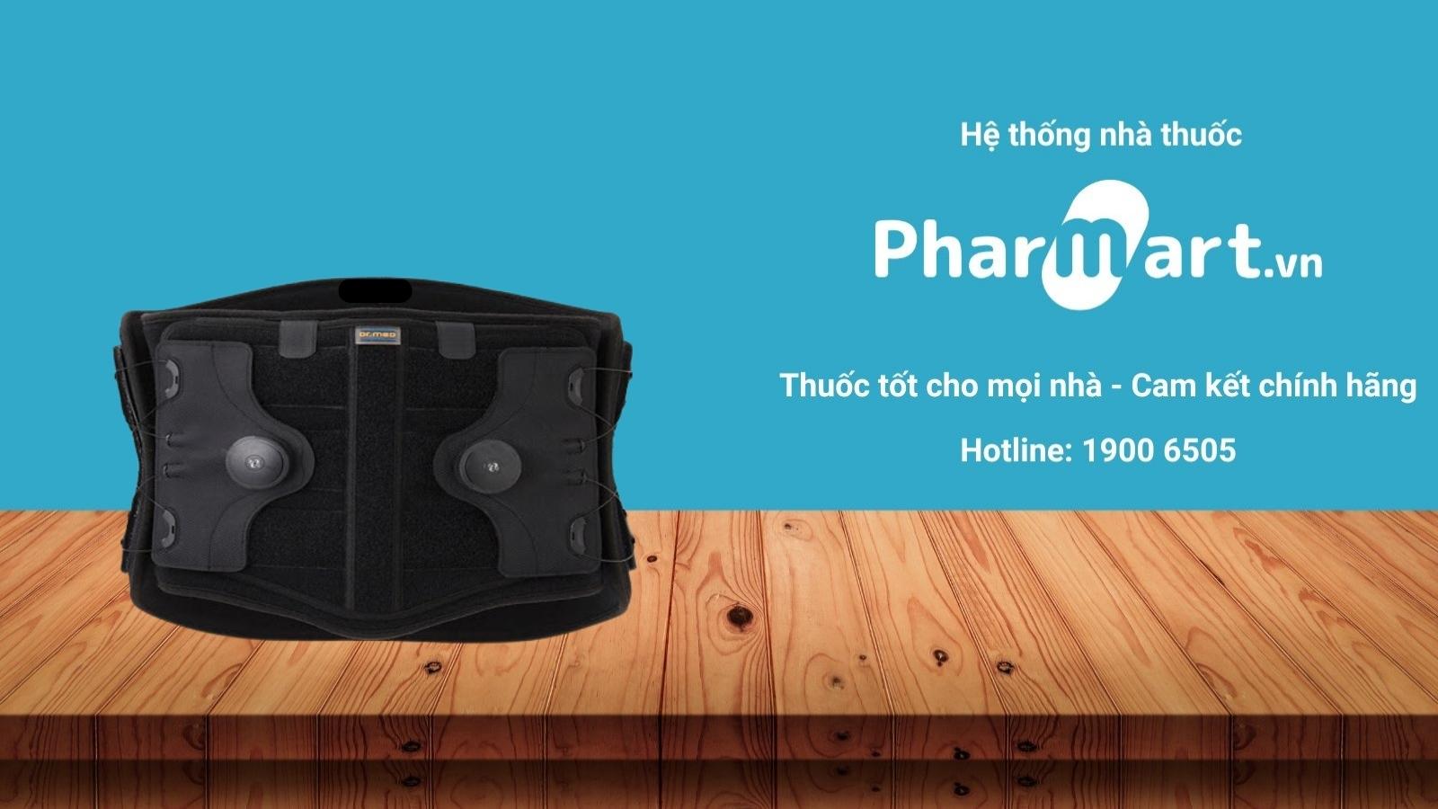 Đặt mua Đai cố định cột sống lưng DR-B801 tại Hz888a.com