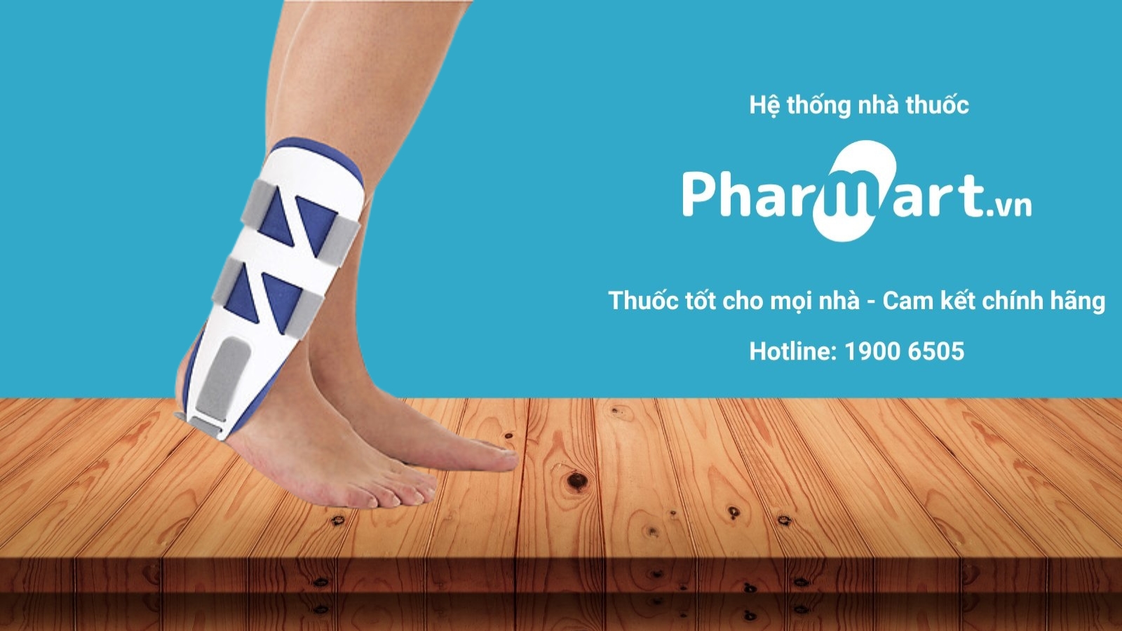 Mua Đai đeo mắt cá chân miếng lót gel A016 uy tín tại Hz888a.com