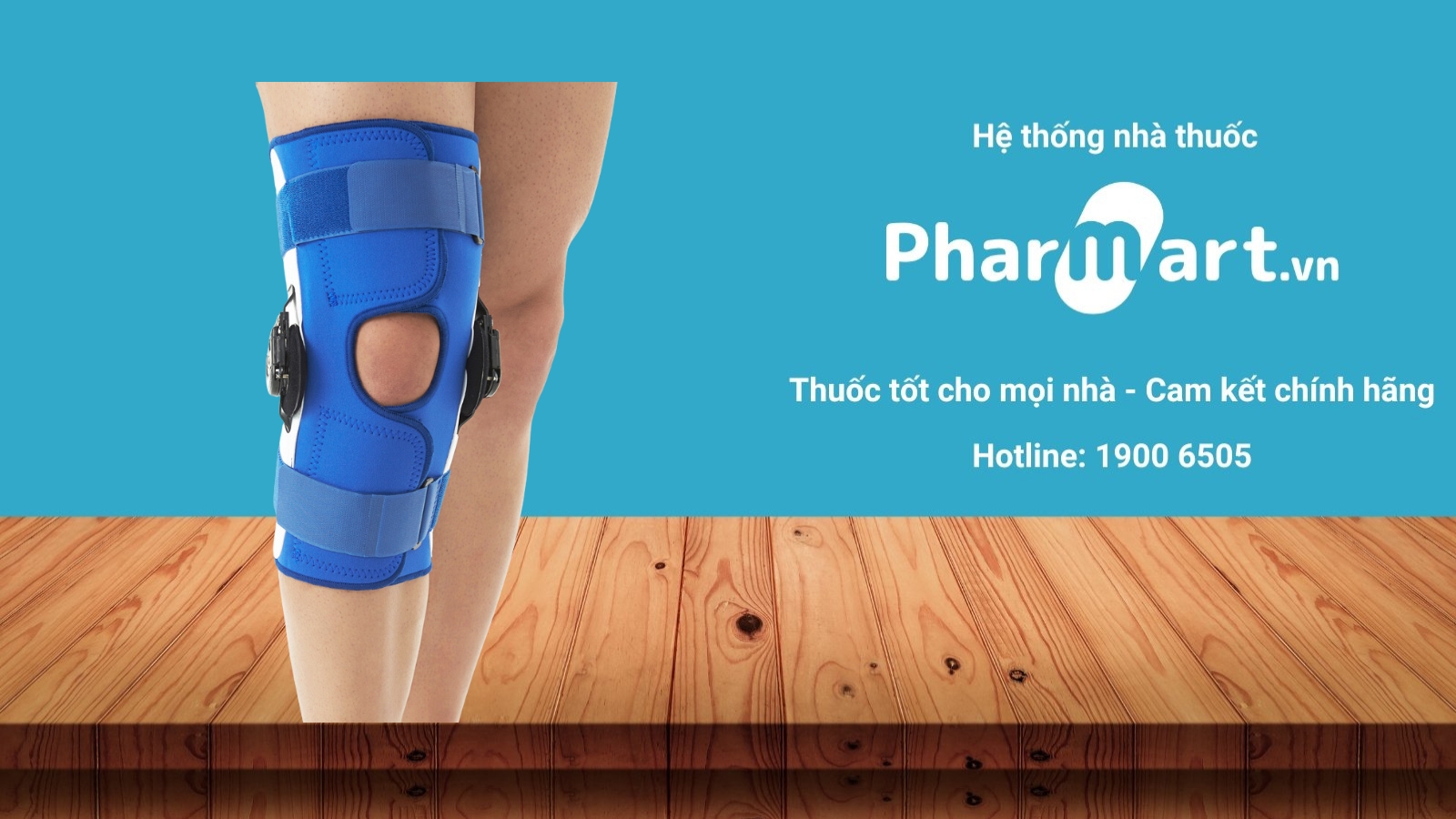 Mua Đai nẹp đầu gối kh&oacute;a pin Dr.Med DR-K016 size S tại Hz888a.com