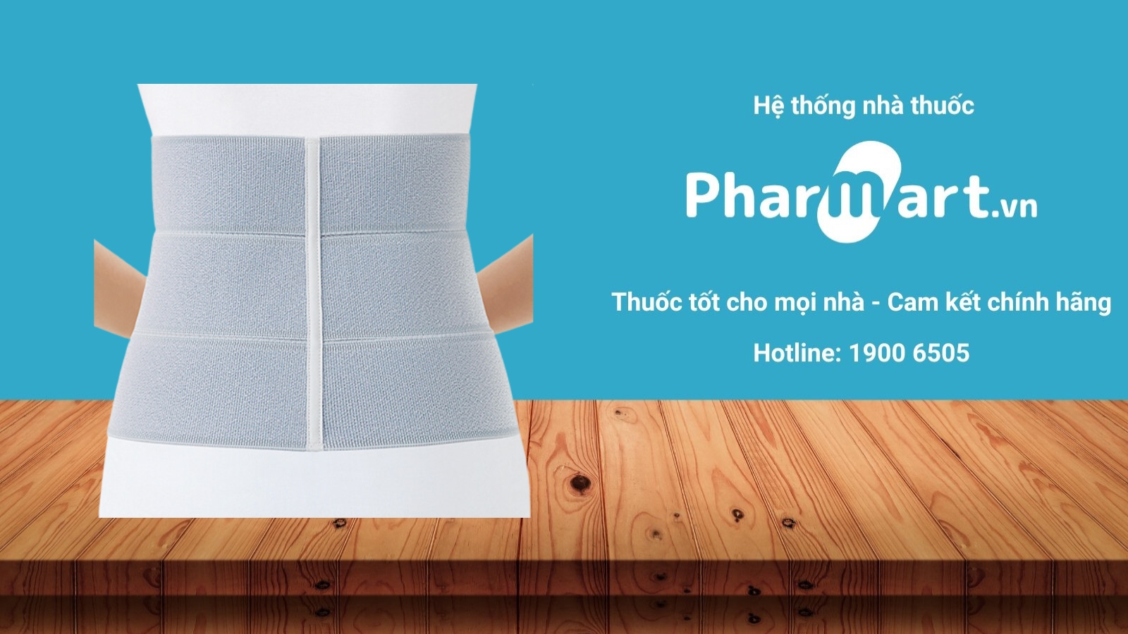 Mua Đai nịt bụng 3 tấm Dr.Med DR-B124 size S uy tín tại Hz888a.com