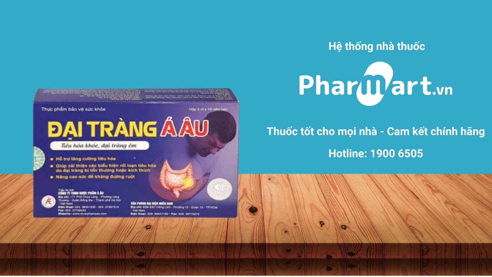 Mua ngay vi&ecirc;n uống Đại Tr&agrave;ng &Aacute; &Acirc;u chĩnh h&atilde;ng tại Hz888a.com