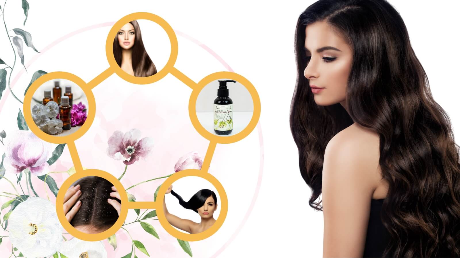 Sản phẩm được cải tiến từ dầu gội Th&aacute;i Dương 7 với những ưu điểm vượt trội.