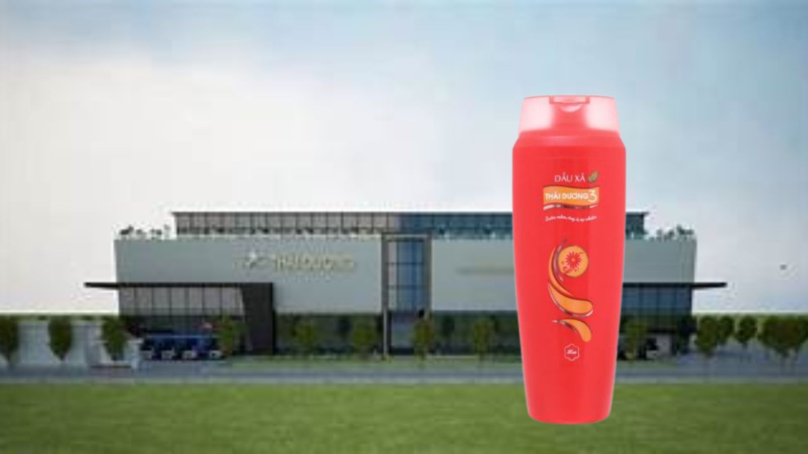 Dầu xả Th&aacute;i Dương 3 - Hương hoa su&ocirc;n mềm, &oacute;ng ả