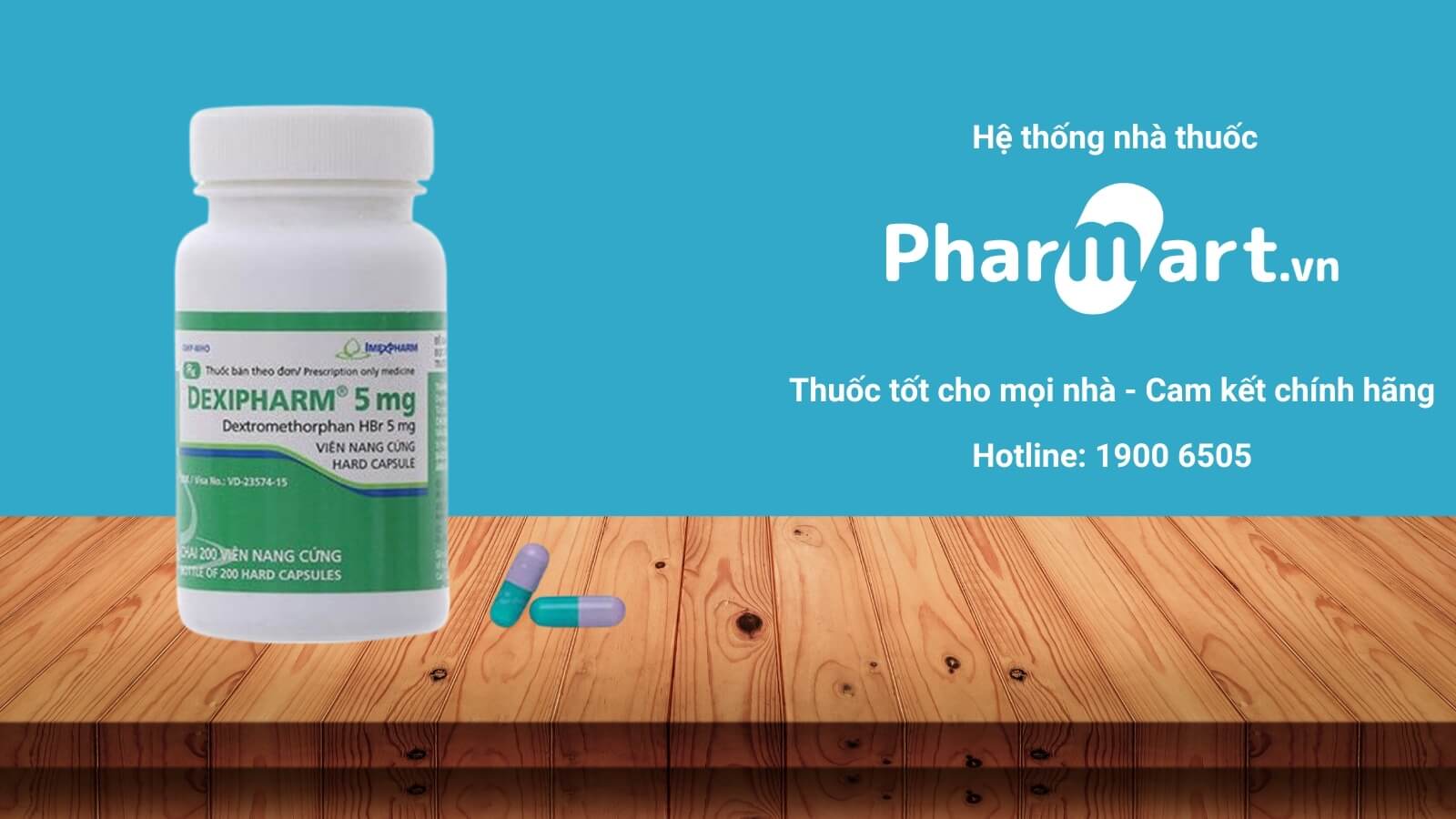 Mua ngay Dexipharm tại Hz888a.com