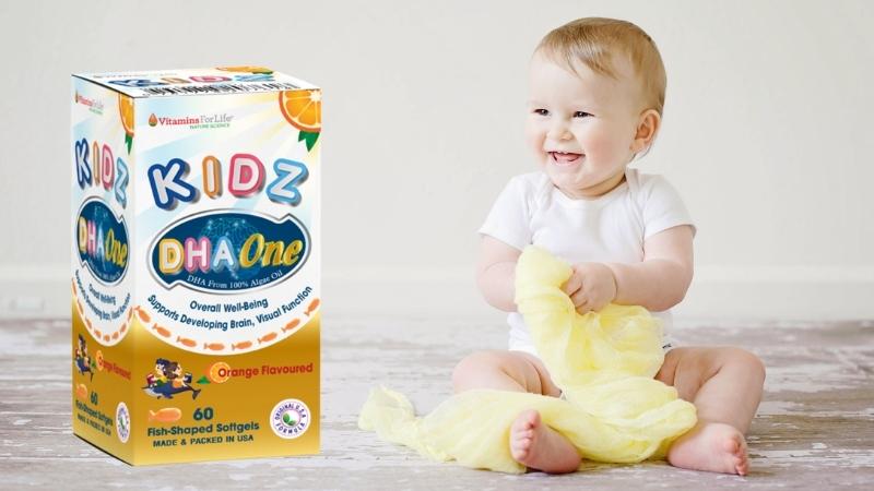 Vi&ecirc;n uống DHA One KIDZ&nbsp;