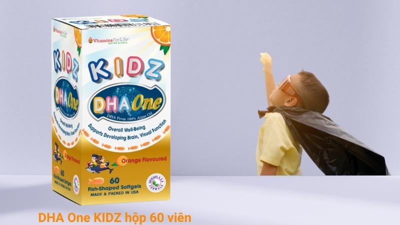 Gi&aacute; b&aacute;n vi&ecirc;n uống DHA
